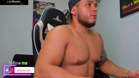 Marco Diaz online show from 5, 2, 2026