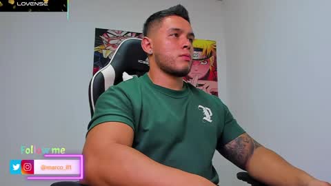 Snapshot of marco_diaz1 chatting on 21, 4, 2026 Marco Diaz online show from 21, 4, 2026