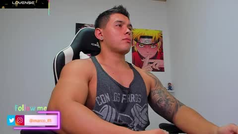 Snapshot of marco_diaz1 chatting on 2, 5, 2026 Marco Diaz online show from 2, 5, 2026