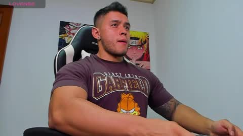 Snapshot of marco_diaz1 chatting on 17, 5, 2026 Marco Diaz online show from 17, 5, 2026