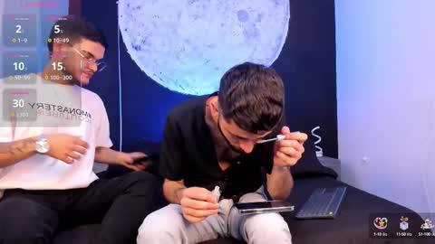 Marco  Mathew online show from 27, 9, 2025