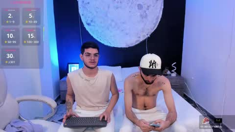 Marco  Mathew online show from 5, 10, 2025