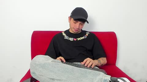 Marcos online show from 9, 12, 2024