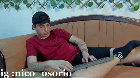 Marcos online show from 10, 12, 2024