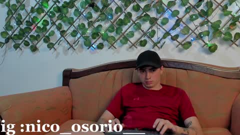 Marcos online show from 10, 12, 2024