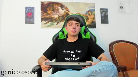 Marcos online show from 17, 12, 2024