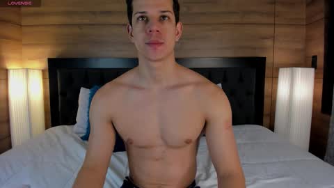 Snapshot of marcosullivan_ chatting on 12, 10, 2025 Marco Sullivan online show from 12, 10, 2025