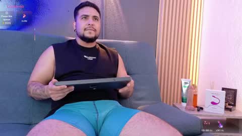 marcus_aress online show from 3, 6, 2026