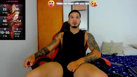 marcus_elrey online show from 13, 5, 2026