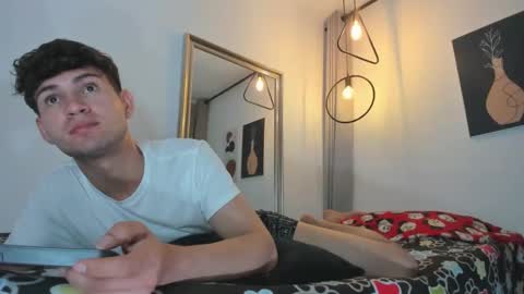 marcus_fire online show from 13, 1, 2025