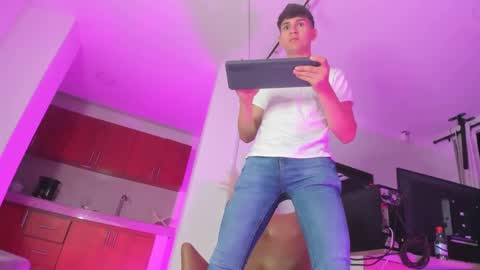 marcus_fire online show from 19, 1, 2025