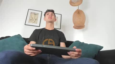 marcus_fire online show from 23, 1, 2025