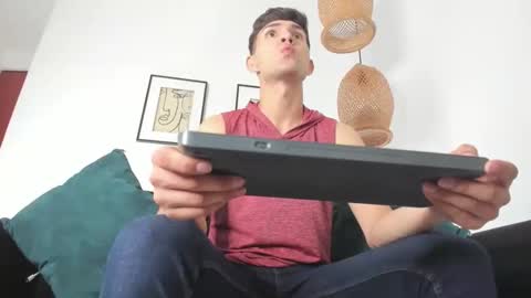 marcus_fire online show from 24, 1, 2025