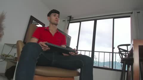 marcus_fire online show from 26, 1, 2025