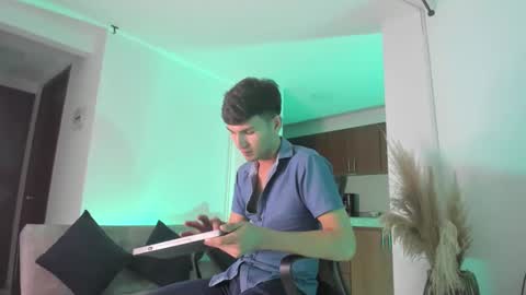 marcus_fire online show from 27, 1, 2025