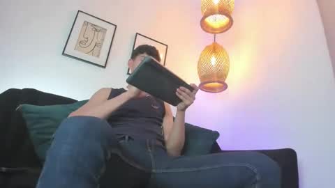 marcus_fire online show from 27, 1, 2025