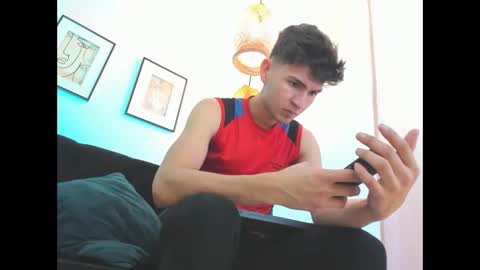marcus_fire online show from 19, 2, 2025