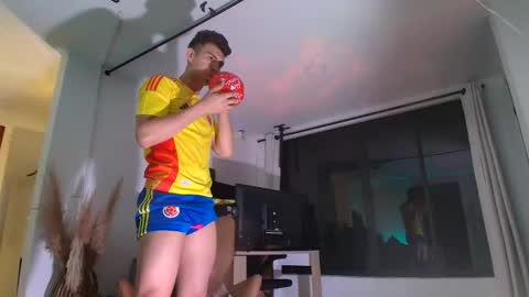 Snapshot of marcus_fire chatting on 21, 9, 2025 marcus_fire online show from 21, 9, 2025