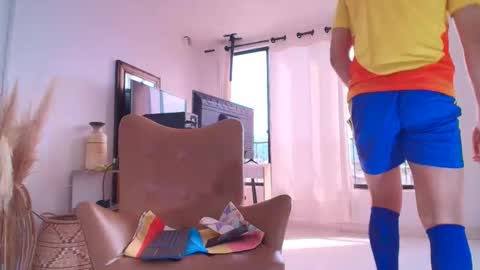 Snapshot of marcus_fire chatting on 28, 9, 2025 marcus_fire online show from 28, 9, 2025