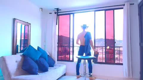 Snapshot of marcus_fire chatting on 26, 10, 2025 marcus_fire online show from 26, 10, 2025