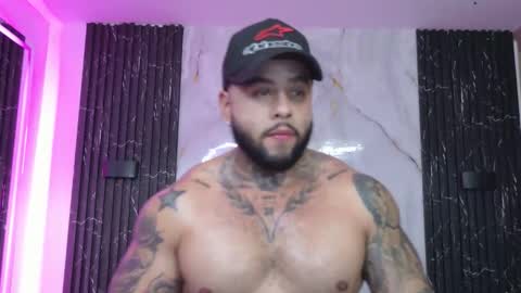 Snapshot of marcus_fit1 chatting on 2, 6, 2026 Marcus online show from 2, 6, 2026