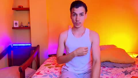 Snapshot of marcus_hanks chatting on 25, 9, 2025 Marcus Hanks online show from 25, 9, 2025