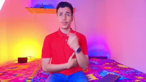 Snapshot of marcus_hanks chatting on 26, 10, 2025 Marcus Hanks online show from 26, 10, 2025