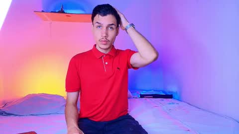 Snapshot of marcus_hanks chatting on 1, 11, 2025 Marcus Hanks online show from 1, 11, 2025