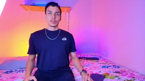 Marcus Hanks online show from 7, 11, 2025