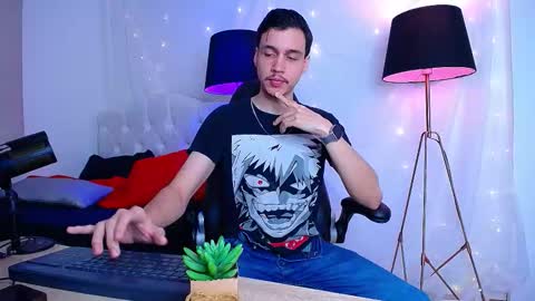 Marcus Hanks online show from 18, 12, 2025