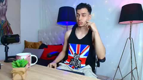 Marcus Hanks online show from 18, 1, 2026