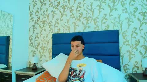 Snapshot of marcus_jeron chatting on 11, 9, 2025 marcus_jeron online show from 11, 9, 2025