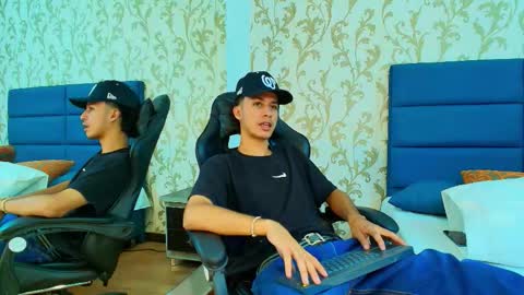 Snapshot of marcus_jeron chatting on 16, 9, 2025 marcus_jeron online show from 16, 9, 2025