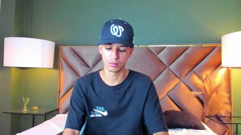 Snapshot of marcus_jeron chatting on 20, 9, 2025 marcus_jeron online show from 20, 9, 2025