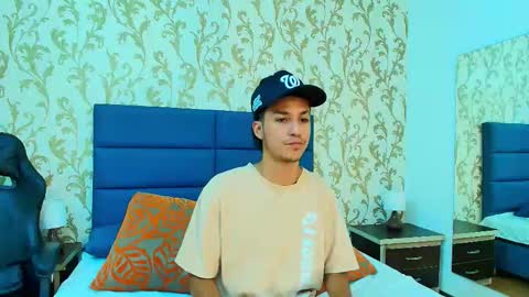 Snapshot of marcus_jeron chatting on 23, 9, 2025 marcus_jeron online show from 23, 9, 2025