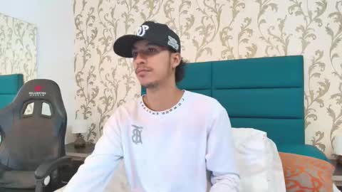 Snapshot of marcus_jeron chatting on 29, 9, 2025 marcus_jeron online show from 29, 9, 2025