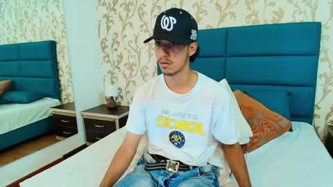 Snapshot of marcus_jeron chatting on 2, 10, 2025 marcus_jeron online show from 2, 10, 2025