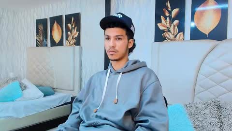 Snapshot of marcus_jeron chatting on 5, 10, 2025 marcus_jeron online show from 5, 10, 2025
