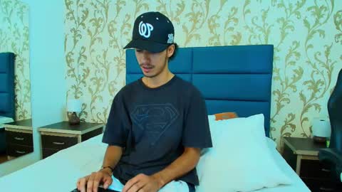 Snapshot of marcus_jeron chatting on 7, 10, 2025 marcus_jeron online show from 7, 10, 2025