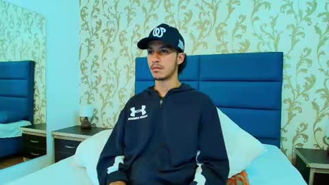 Snapshot of marcus_jeron chatting on 8, 10, 2025 marcus_jeron online show from 8, 10, 2025