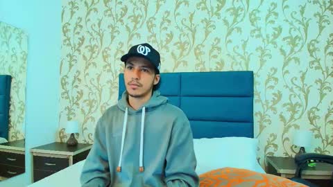 Snapshot of marcus_jeron chatting on 10, 10, 2025 marcus_jeron online show from 10, 10, 2025