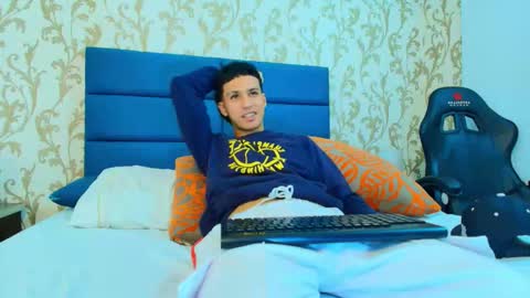 Snapshot of marcus_jeron chatting on 16, 10, 2025 marcus_jeron online show from 16, 10, 2025