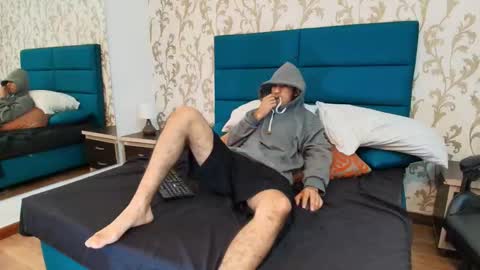 Snapshot of marcus_jeron chatting on 22, 10, 2025 marcus_jeron online show from 22, 10, 2025
