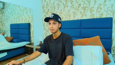 Snapshot of marcus_jeron chatting on 26, 10, 2025 marcus_jeron online show from 26, 10, 2025