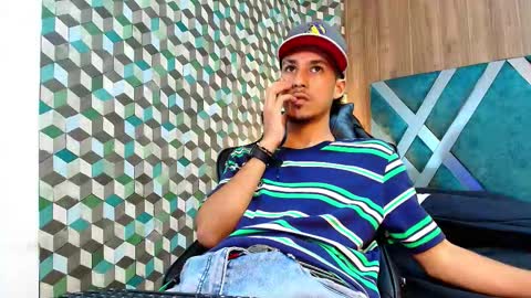 marcus_jeron online show from 14, 12, 2025