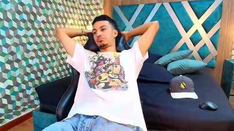 marcus_jeron online show from 15, 12, 2025