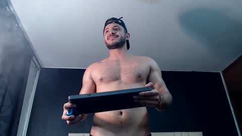 marcus_lafourt online show from 6, 12, 2024