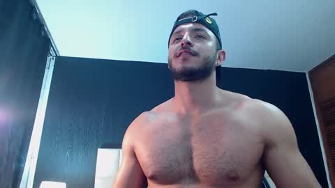 marcus_lafourt online show from 10, 12, 2024