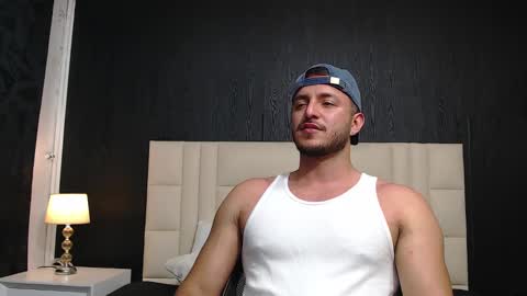 marcus_lafourt online show from 21, 1, 2025