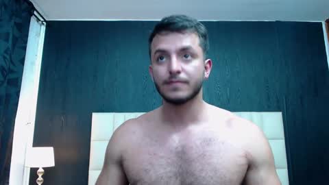 marcus_lafourt online show from 23, 1, 2025